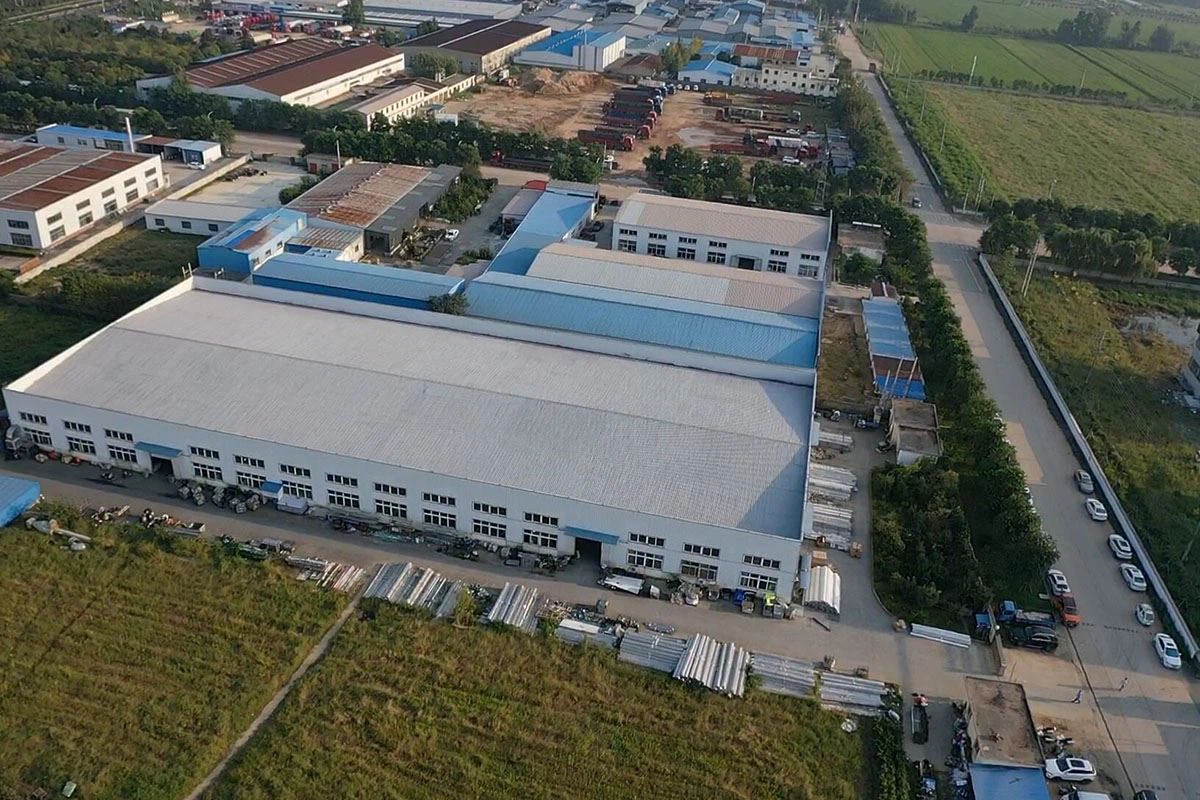 Qingdao Allshine Marine Accessories Co, Ltd.